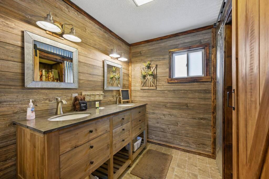 Happy Trails - Cobbly Nob Resort Home 개틀린버그 외부 사진