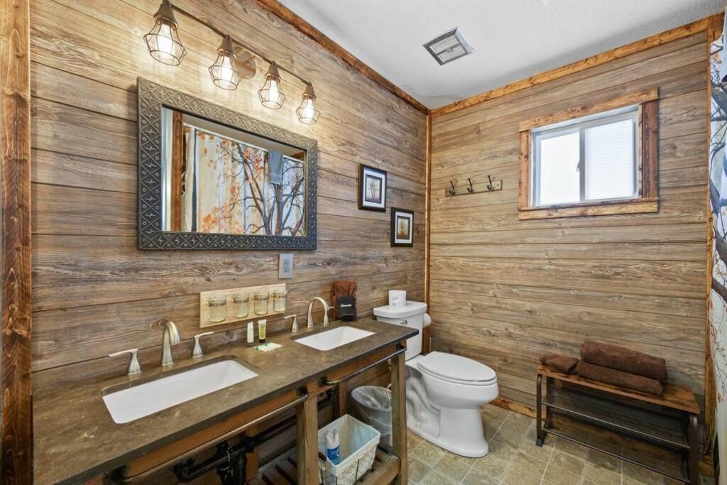 Happy Trails - Cobbly Nob Resort Home 개틀린버그 외부 사진